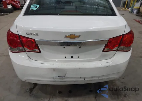 2011 Chevrolet Cruze Ls z USA, uszkodzony, nr VIN 1G1PC5SH3B7123221